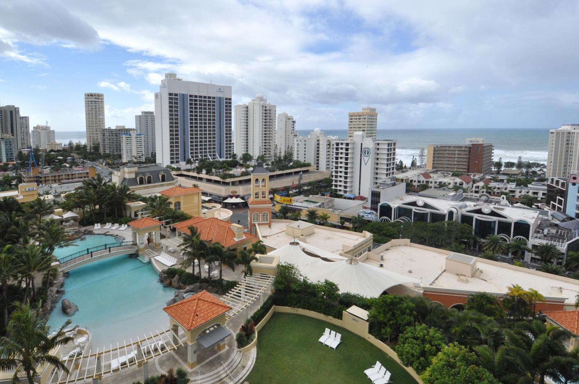 Chevron Renaissance - Hr Surfers Paradise Gold Coast Exterior photo