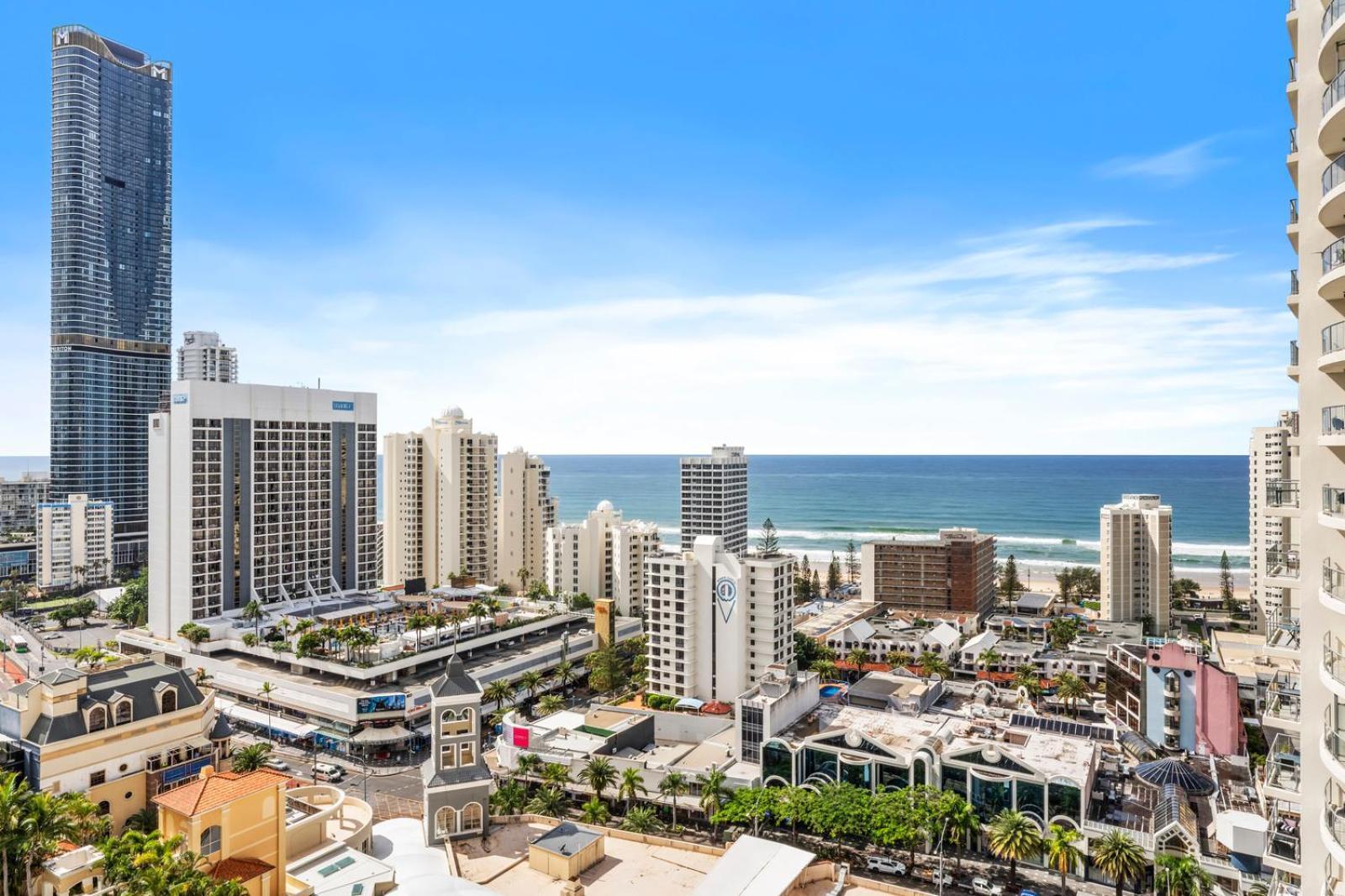 Chevron Renaissance - Hr Surfers Paradise Gold Coast Exterior photo