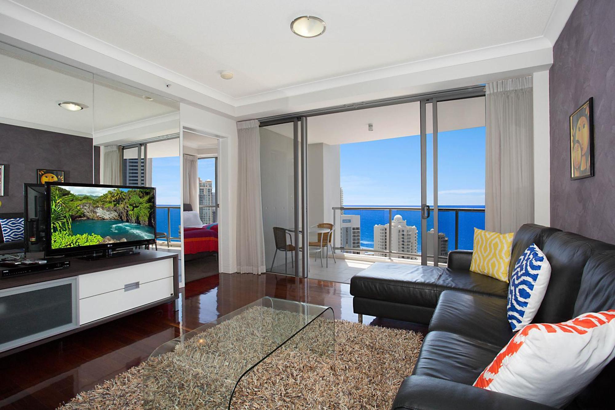 Chevron Renaissance - Hr Surfers Paradise Gold Coast Exterior photo