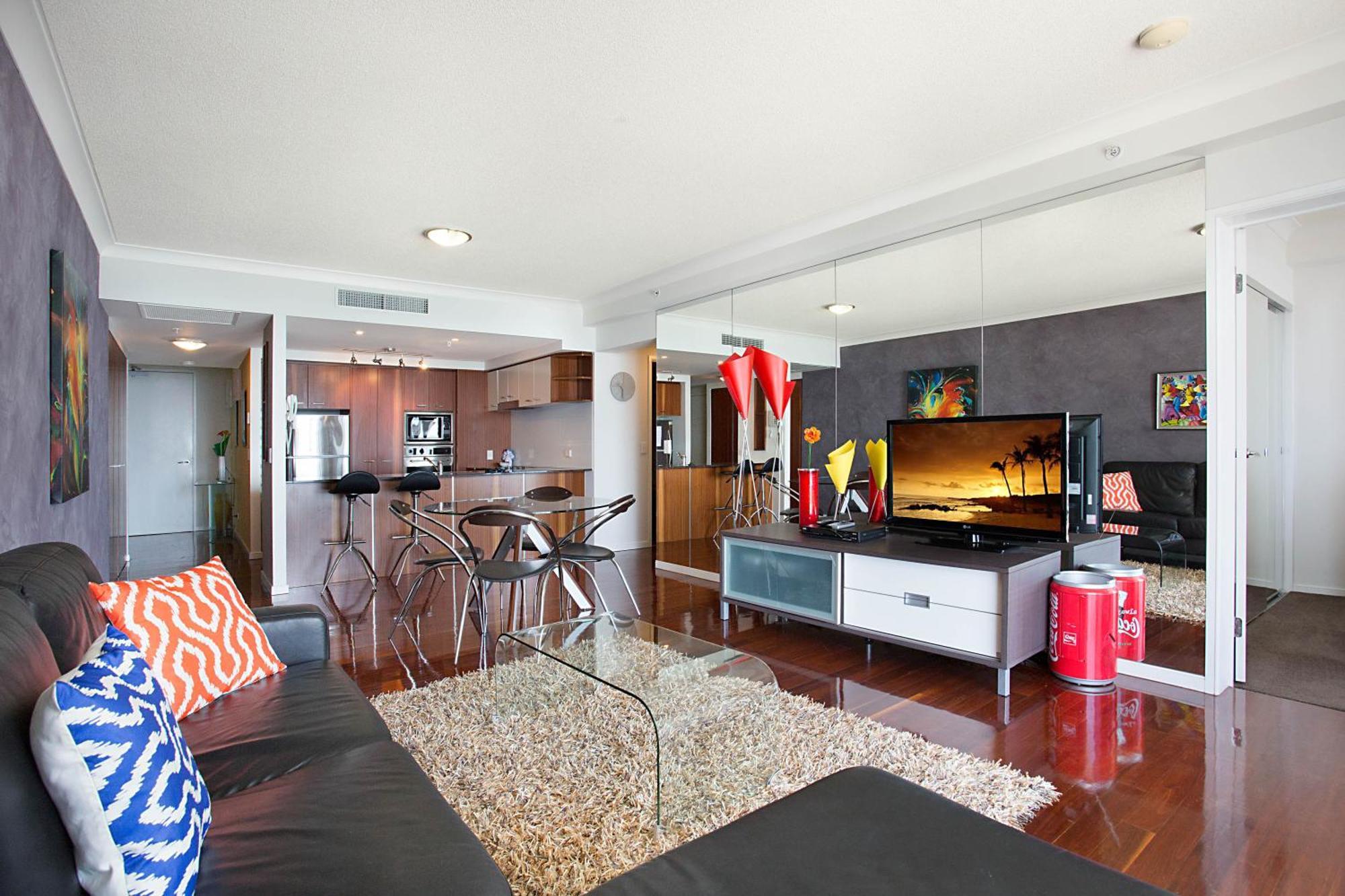 Chevron Renaissance - Hr Surfers Paradise Gold Coast Exterior photo