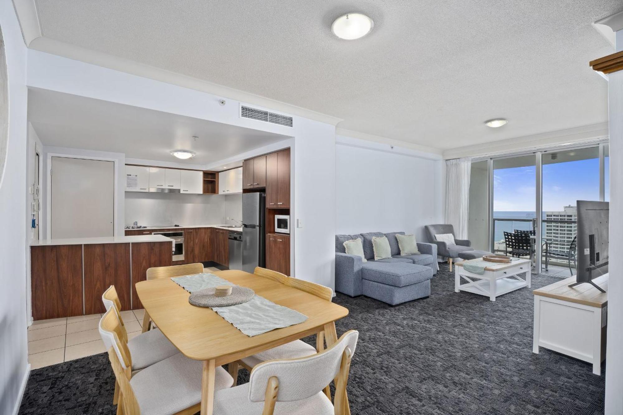 Chevron Renaissance - Hr Surfers Paradise Gold Coast Room photo