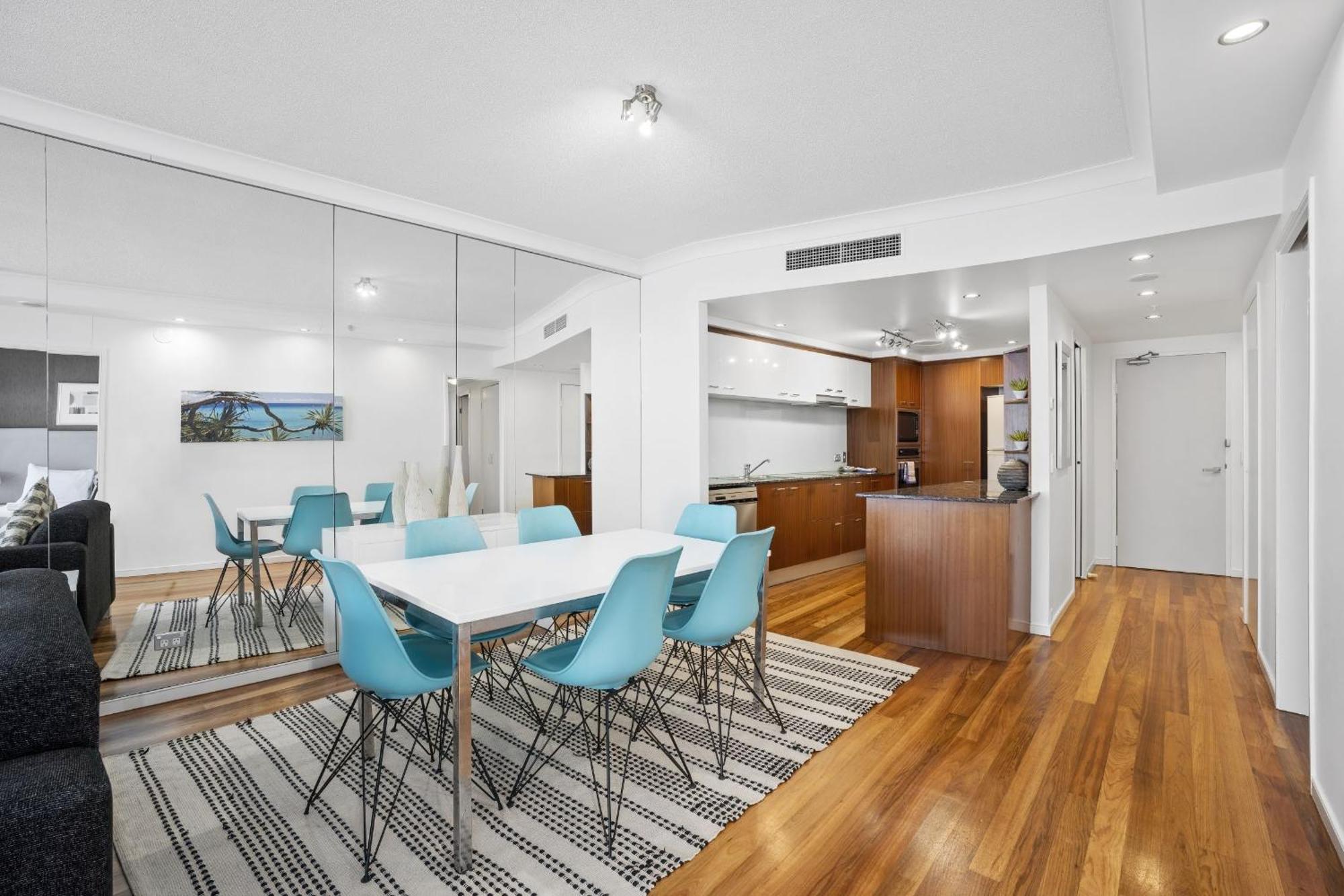 Chevron Renaissance - Hr Surfers Paradise Gold Coast Room photo