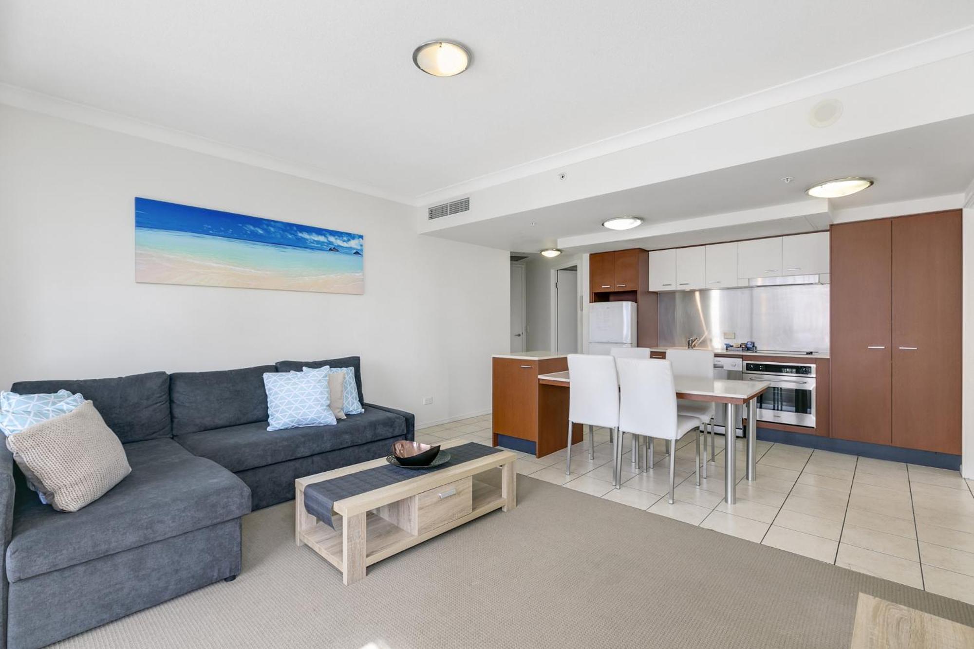 Chevron Renaissance - Hr Surfers Paradise Gold Coast Room photo