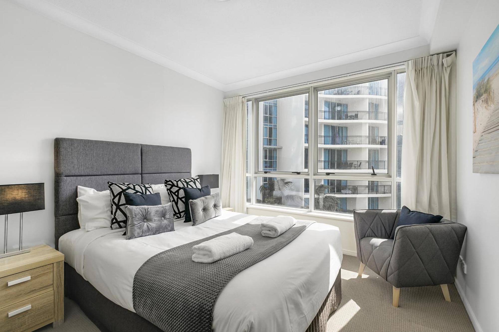 Chevron Renaissance - Hr Surfers Paradise Gold Coast Exterior photo