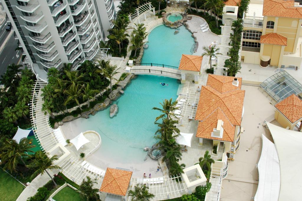 Chevron Renaissance - Hr Surfers Paradise Gold Coast Exterior photo