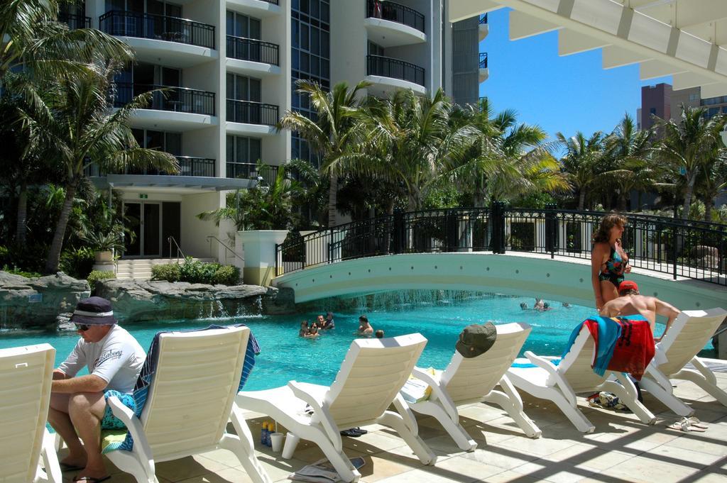 Chevron Renaissance - Hr Surfers Paradise Gold Coast Exterior photo
