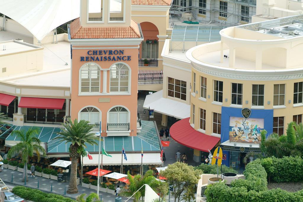 Chevron Renaissance - Hr Surfers Paradise Gold Coast Exterior photo