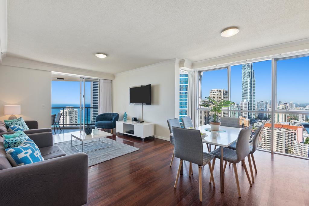 Chevron Renaissance - Hr Surfers Paradise Gold Coast Exterior photo