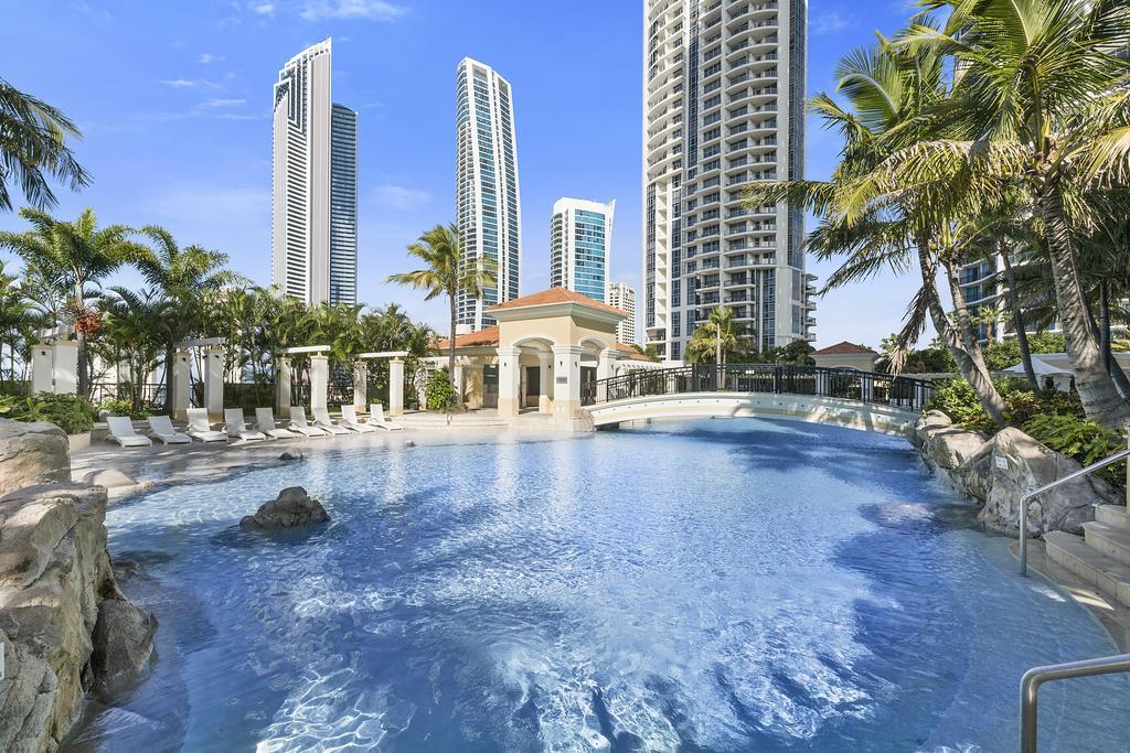 Chevron Renaissance - Hr Surfers Paradise Gold Coast Exterior photo