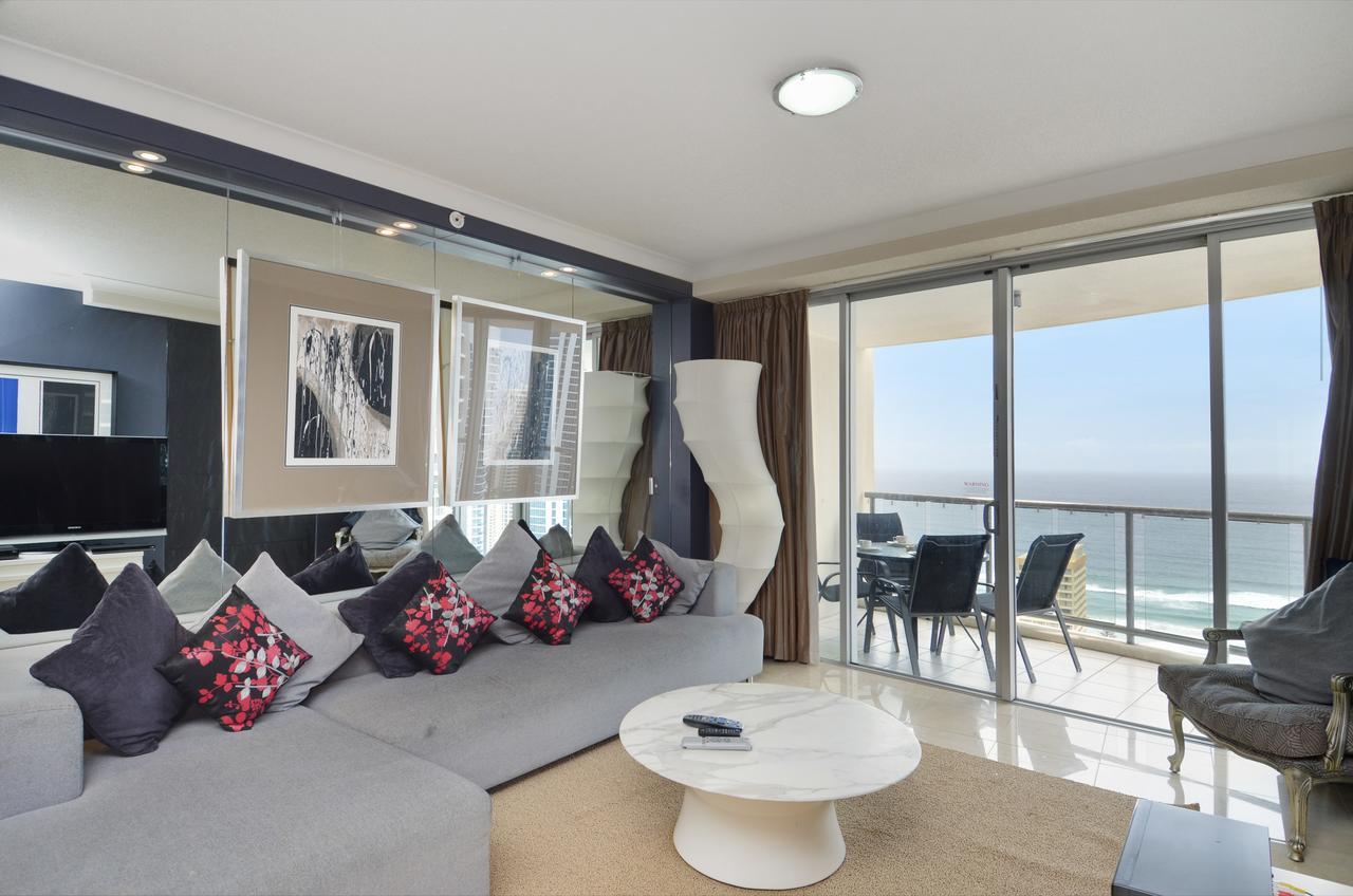 Chevron Renaissance - Hr Surfers Paradise Gold Coast Exterior photo