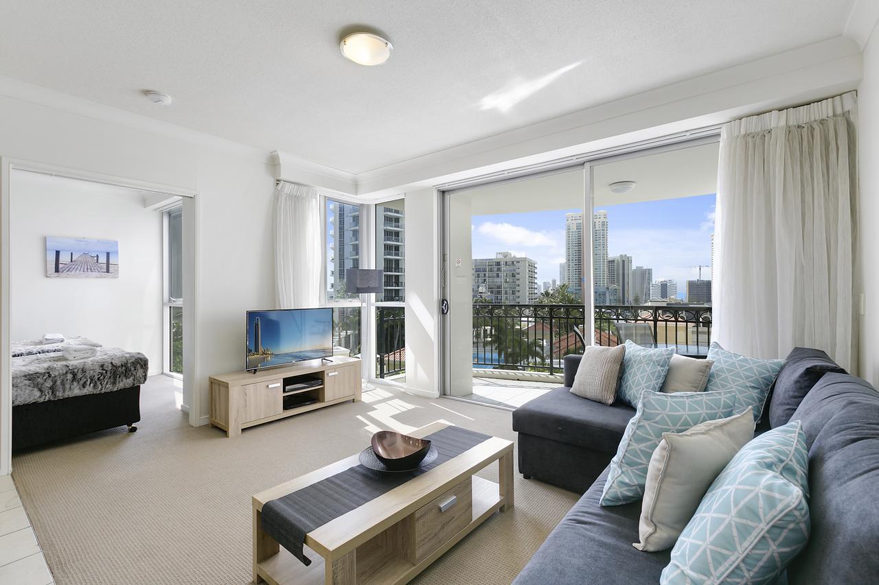 Chevron Renaissance - Hr Surfers Paradise Gold Coast Room photo