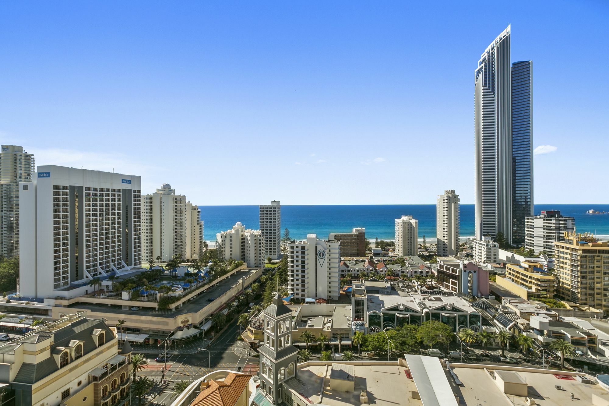 Chevron Renaissance - Hr Surfers Paradise Gold Coast Exterior photo