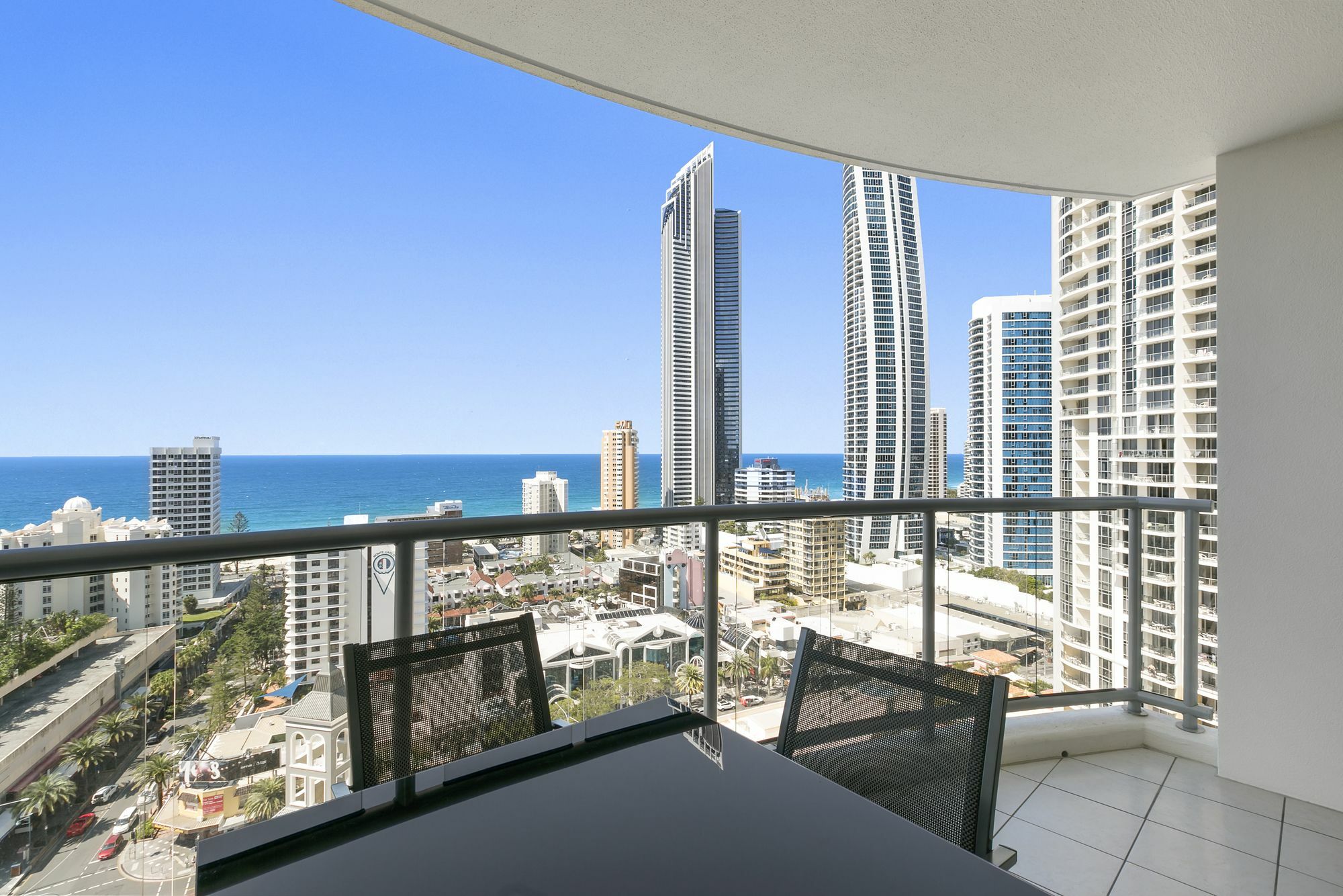 Chevron Renaissance - Hr Surfers Paradise Gold Coast Exterior photo