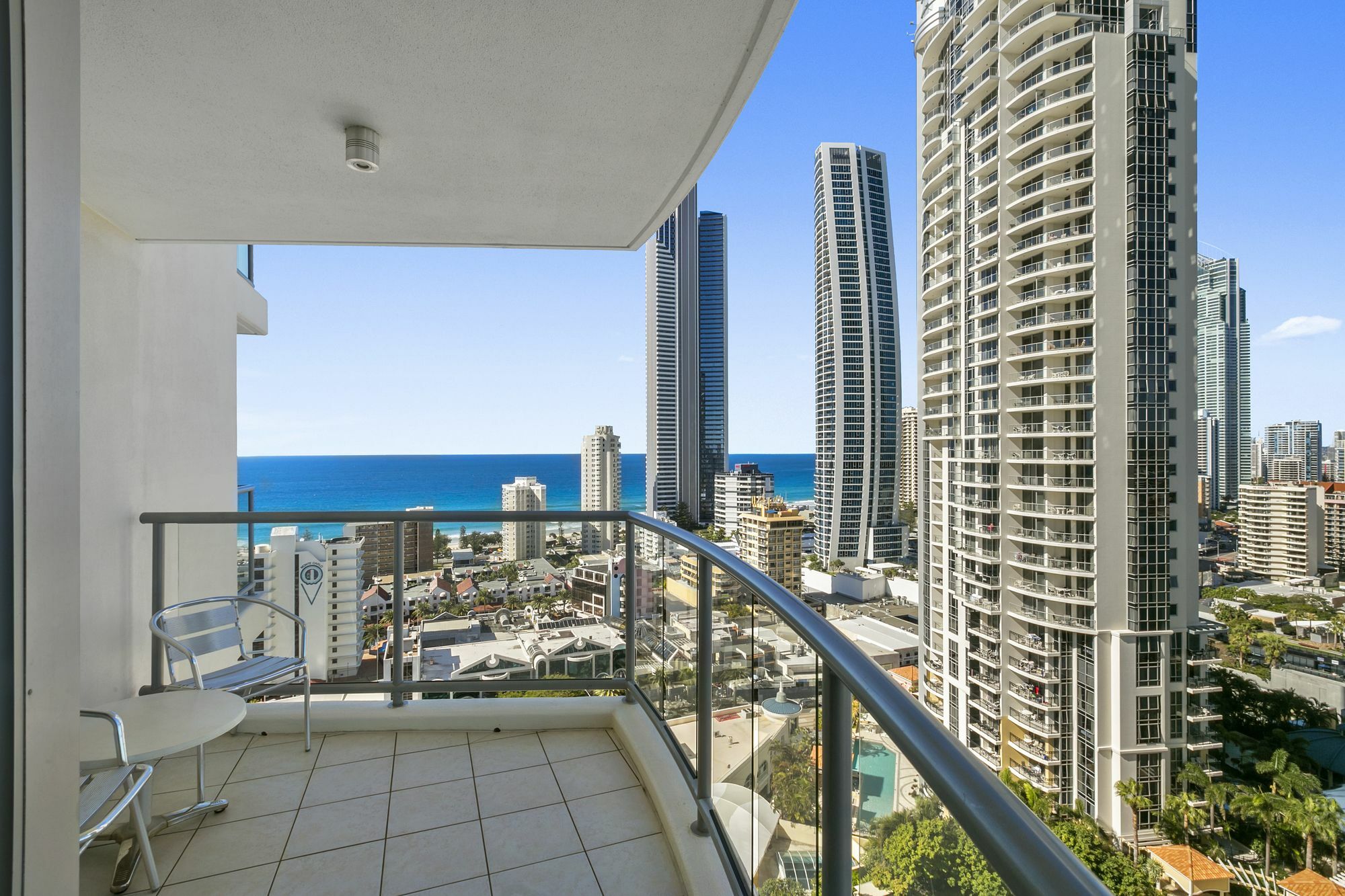 Chevron Renaissance - Hr Surfers Paradise Gold Coast Exterior photo