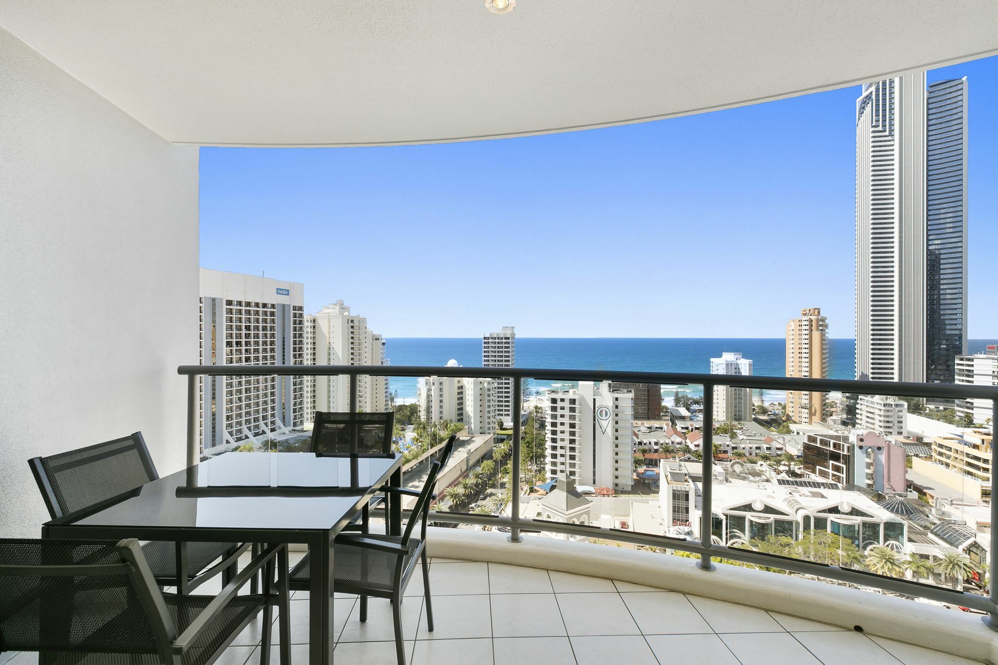Chevron Renaissance - Hr Surfers Paradise Gold Coast Exterior photo